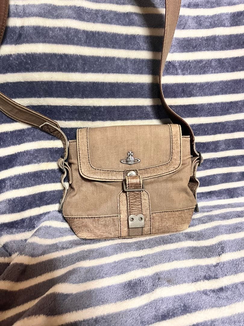 パ*ソ様 Vivienne Westwood ショルダーバッグ レア