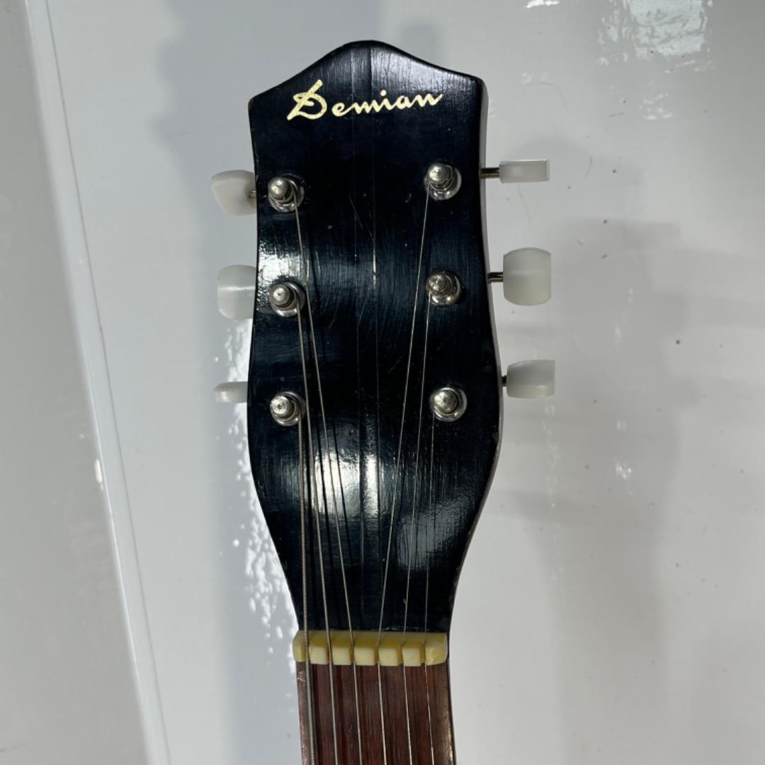 超希少！フルメンテ！FUJIGEN Demian デミアン