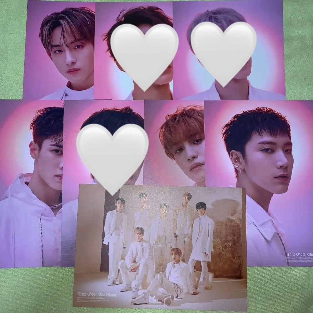 WayV 威神V ハイタッチ会 ポストカード ポスター トレカ テン ヤンヤン