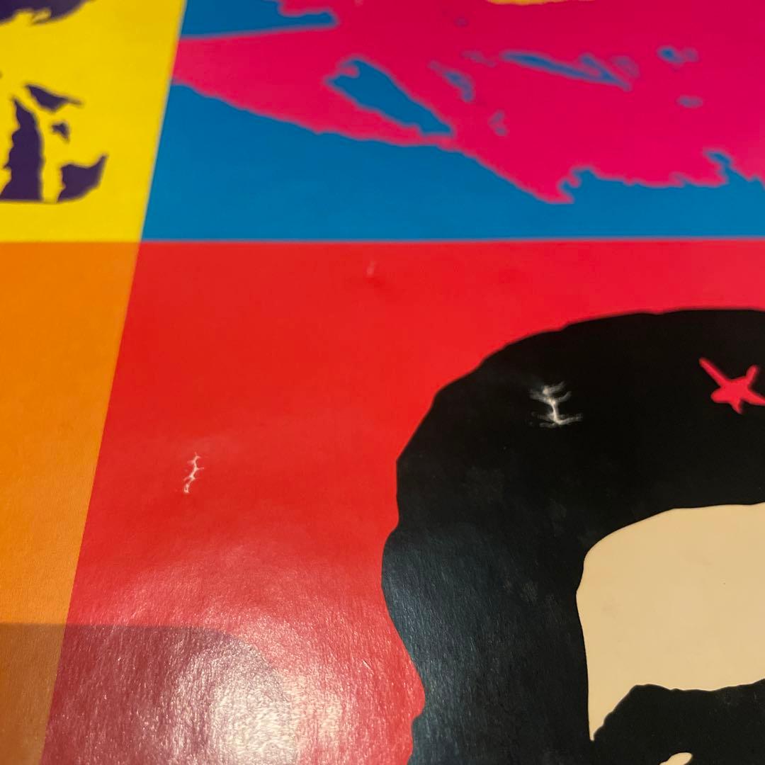 チェゲバラ　チェ・ゲバラ ポスター 90's Pyramid UK製