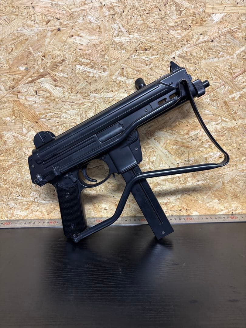 レア★美品★ワルサーMP ★Walther★Cal.9mm★エアガン★東京マルイ