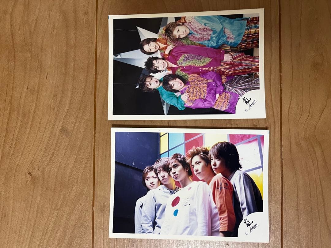 嵐 ARASHI 公式写真 公式フォト 238枚 集合 混合　まとめ売り