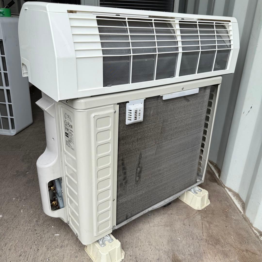 84ジャンク　激安早い者勝ち✨ 日立　主に6畳用 エアコン