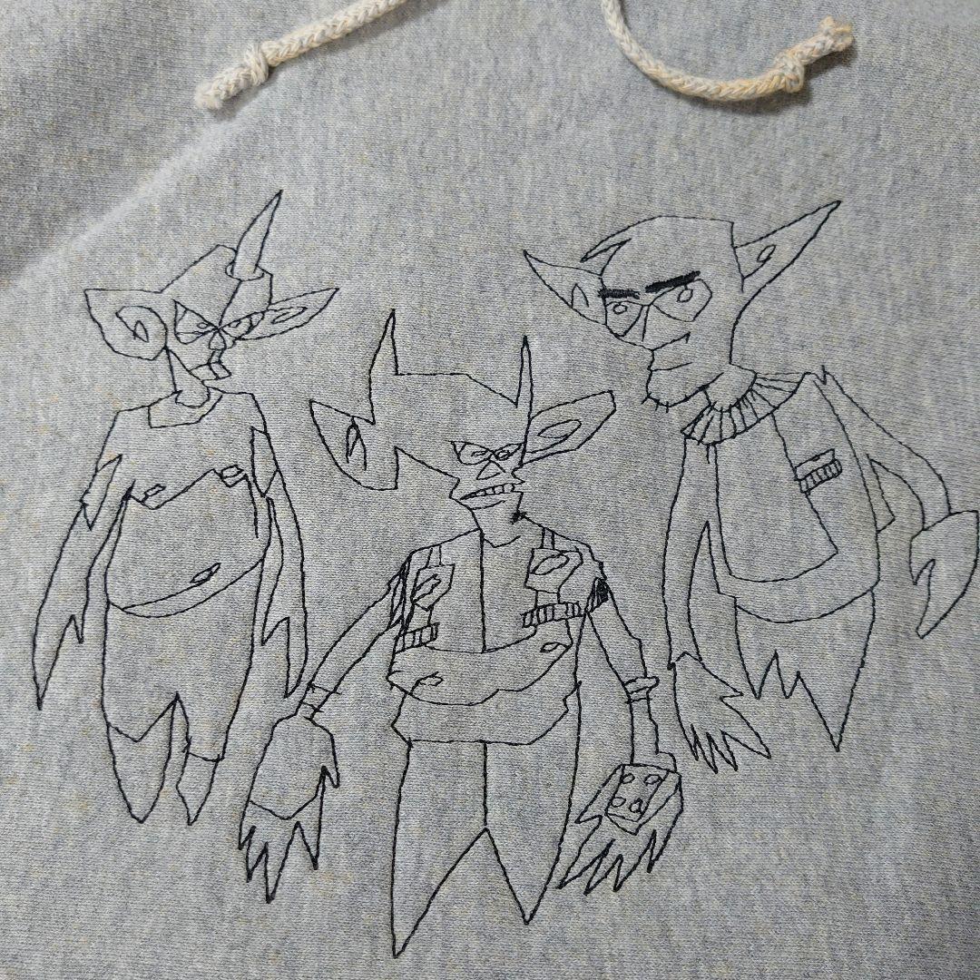 リ*ダ様 シミあり未使用 90' Project Dragon U.S.A.製