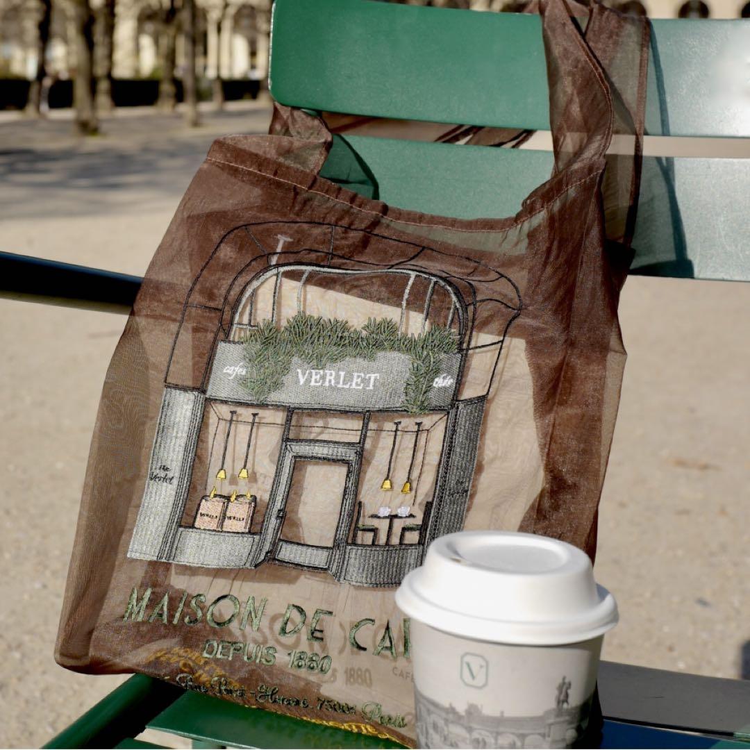 新品♡限定品♡BRIGITTE TANAKA＆Verletコラボバッグ