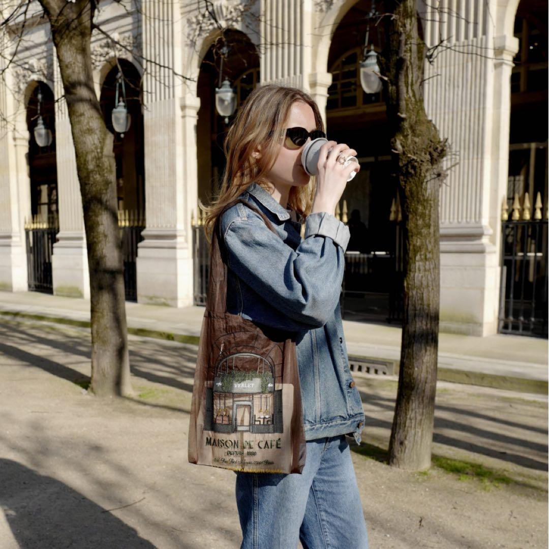 新品♡限定品♡BRIGITTE TANAKA＆Verletコラボバッグ