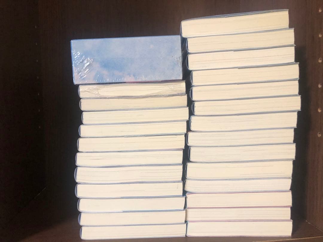 魔女の旅々　1-24巻＋5冊　29冊　全巻　特典なし　一部未開封