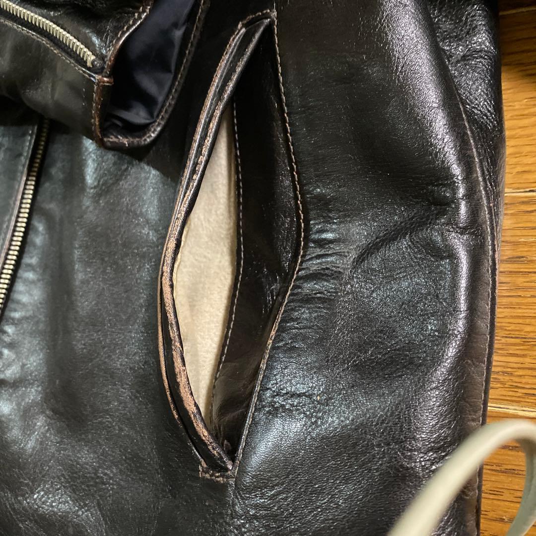 The REAL McCOY’S BUCO STYLE KING 40