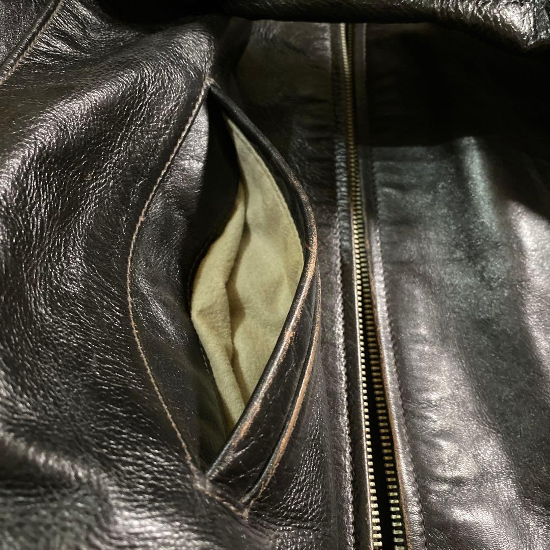 The REAL McCOY’S BUCO STYLE KING 40