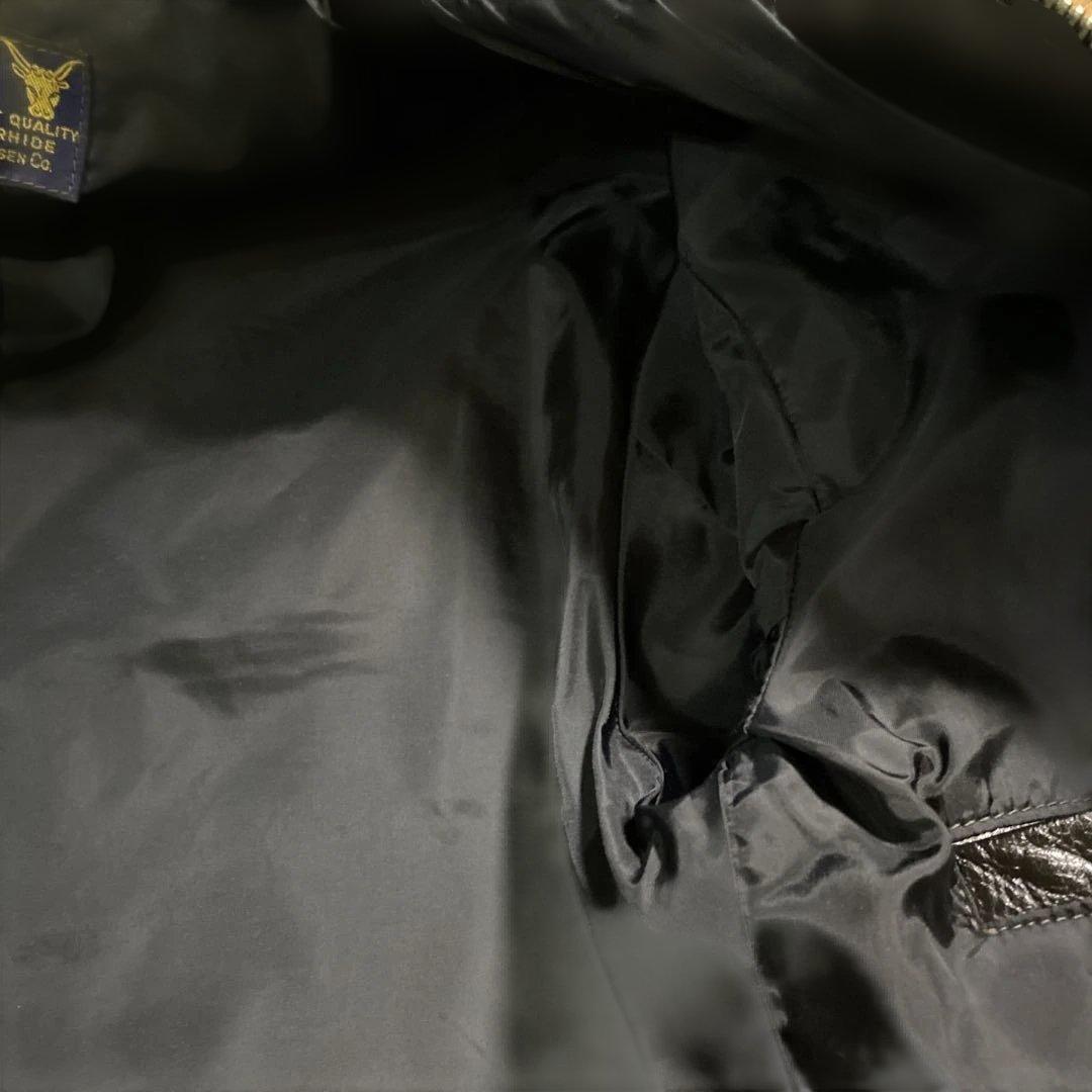 The REAL McCOY’S BUCO STYLE KING 40