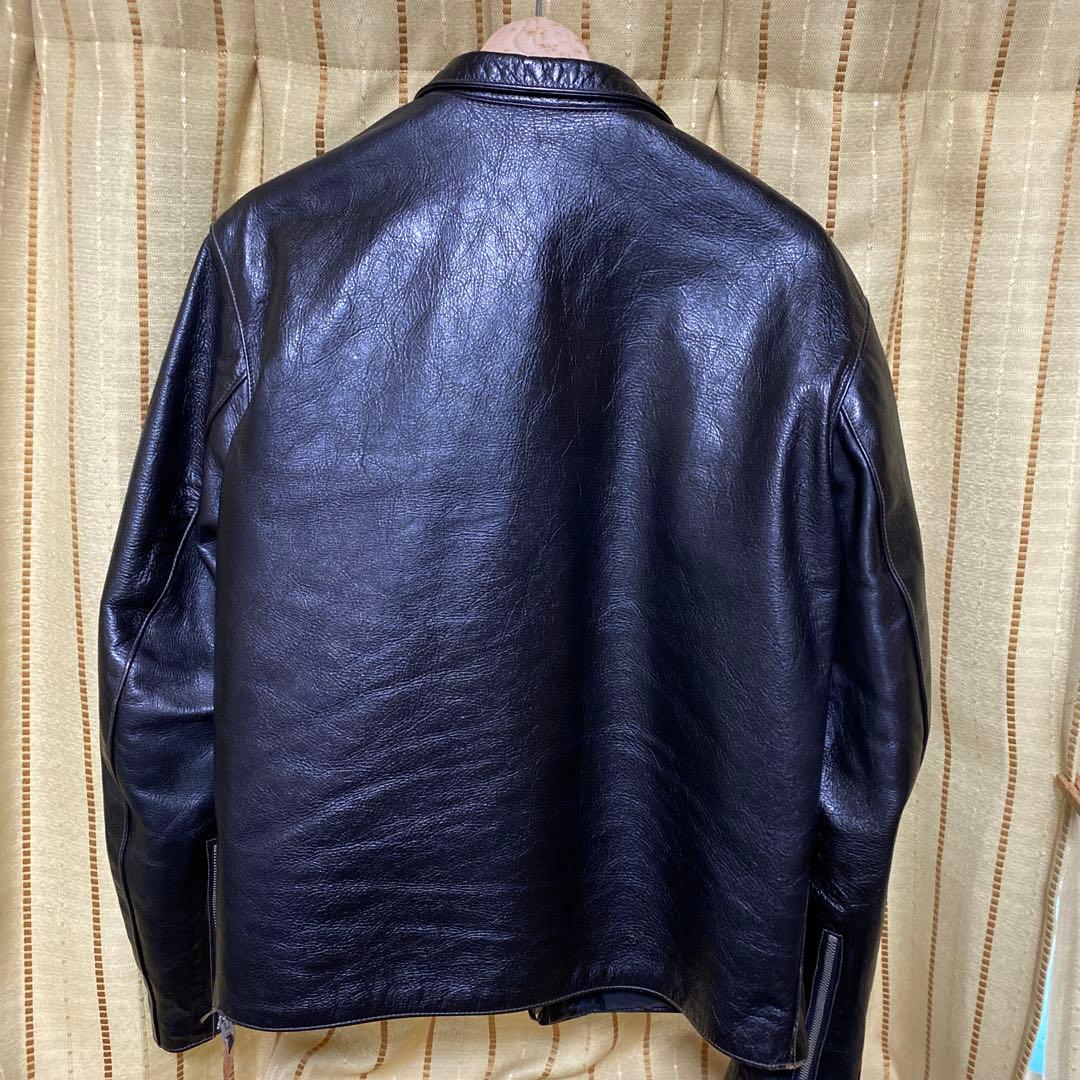 The REAL McCOY’S BUCO STYLE KING 40