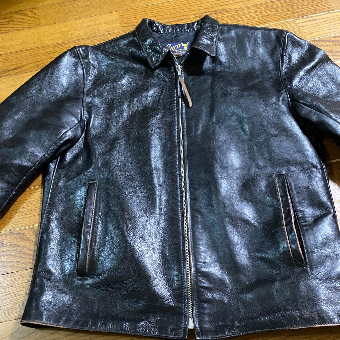 The REAL McCOY’S BUCO STYLE KING 40