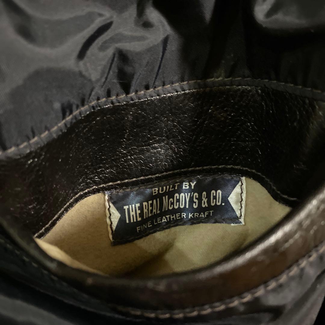 The REAL McCOY’S BUCO STYLE KING 40