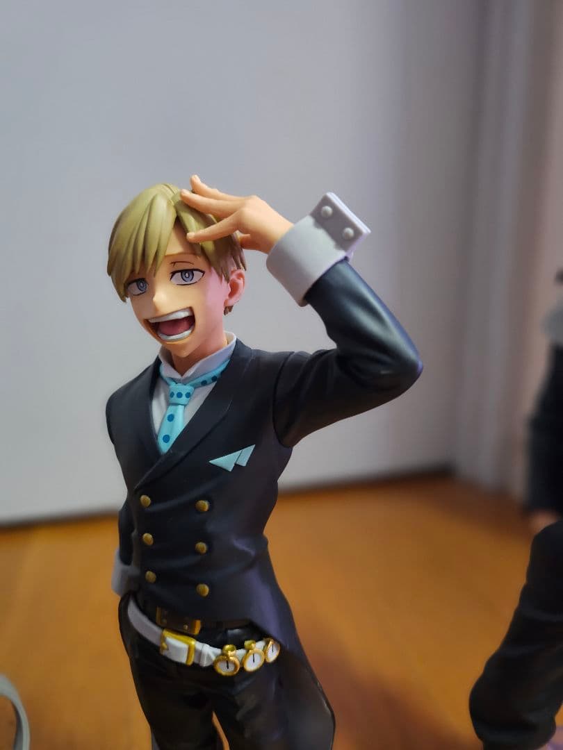 一番くじヒロアカ stand up again 心操人使 物間寧人 相澤消太