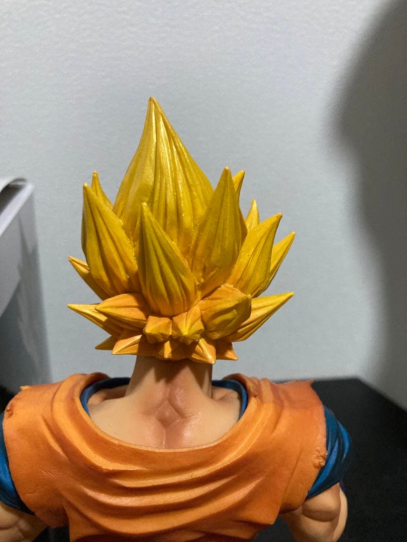 ドラゴンボール　グランディスタ　超サイヤ人 孫悟空 フィギュア