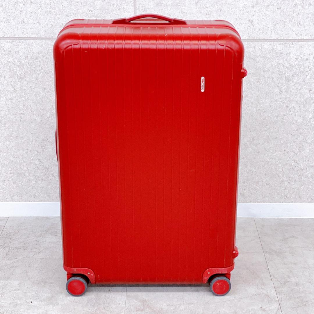RIMOWA サルサ 875.77 104L 4輪 スーツケース