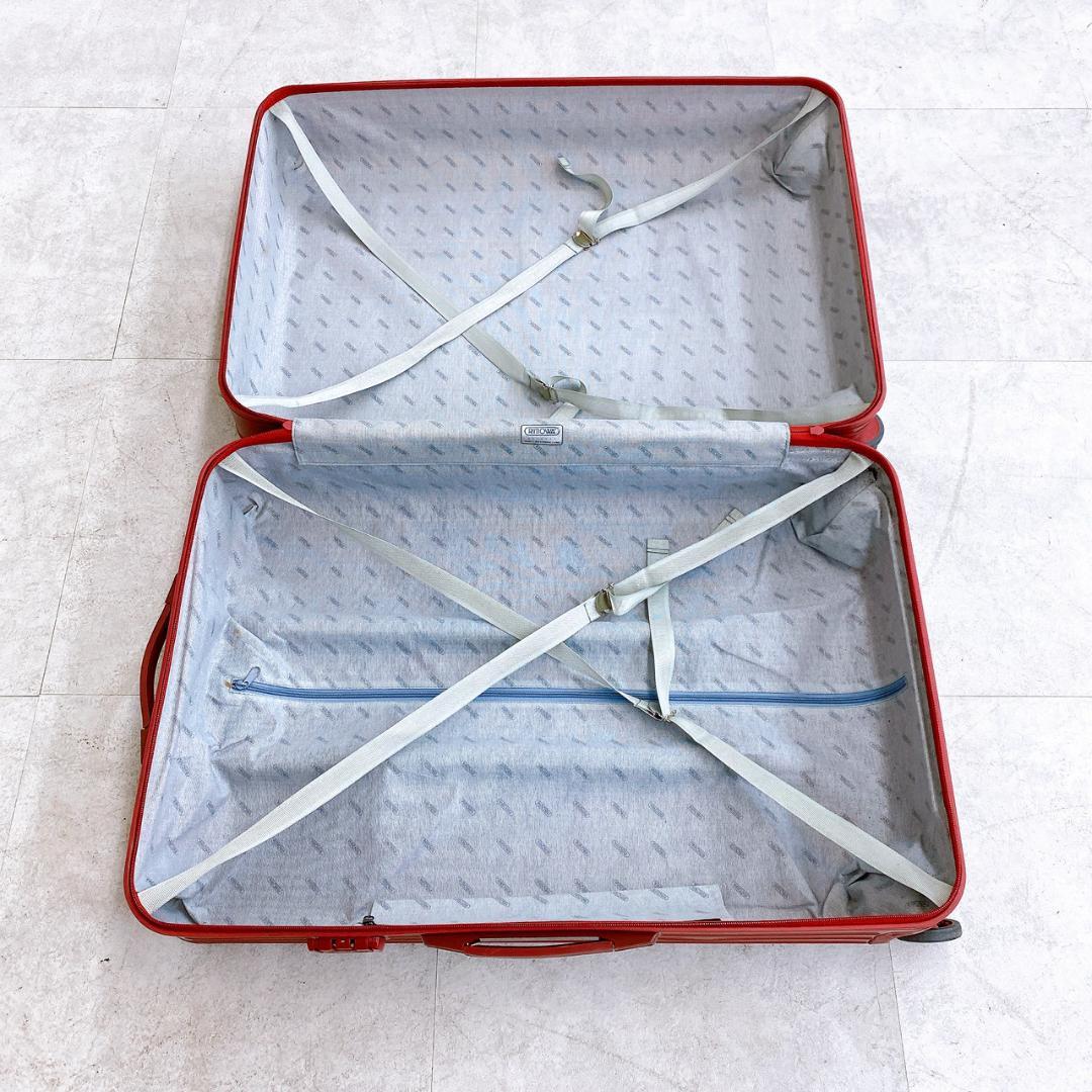 RIMOWA サルサ 875.77 104L 4輪 スーツケース
