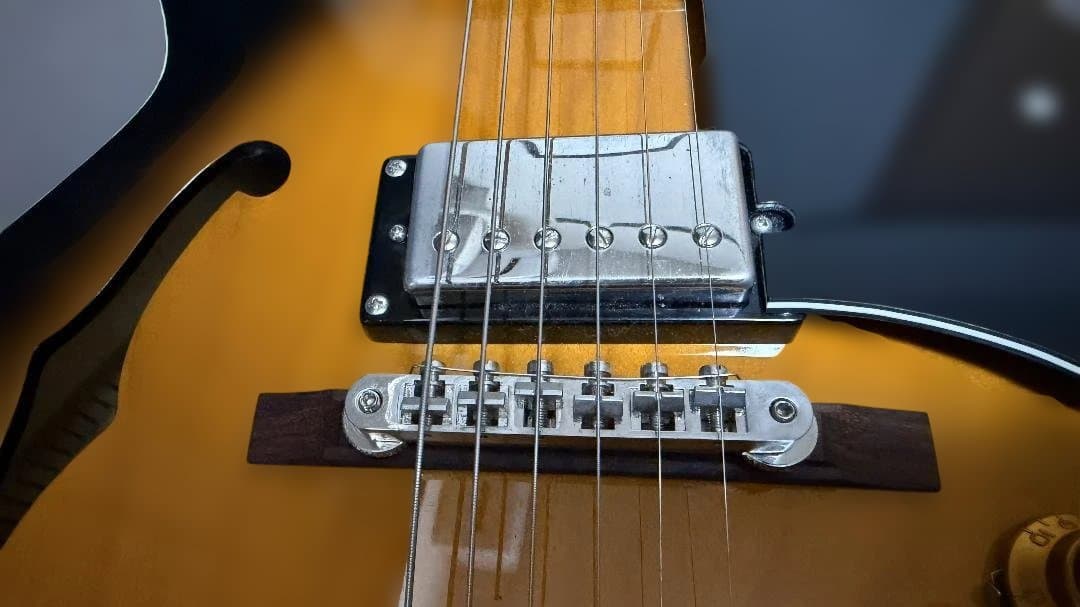 エピフォン ES-175VS フルアコ Epiphone Custom Shop