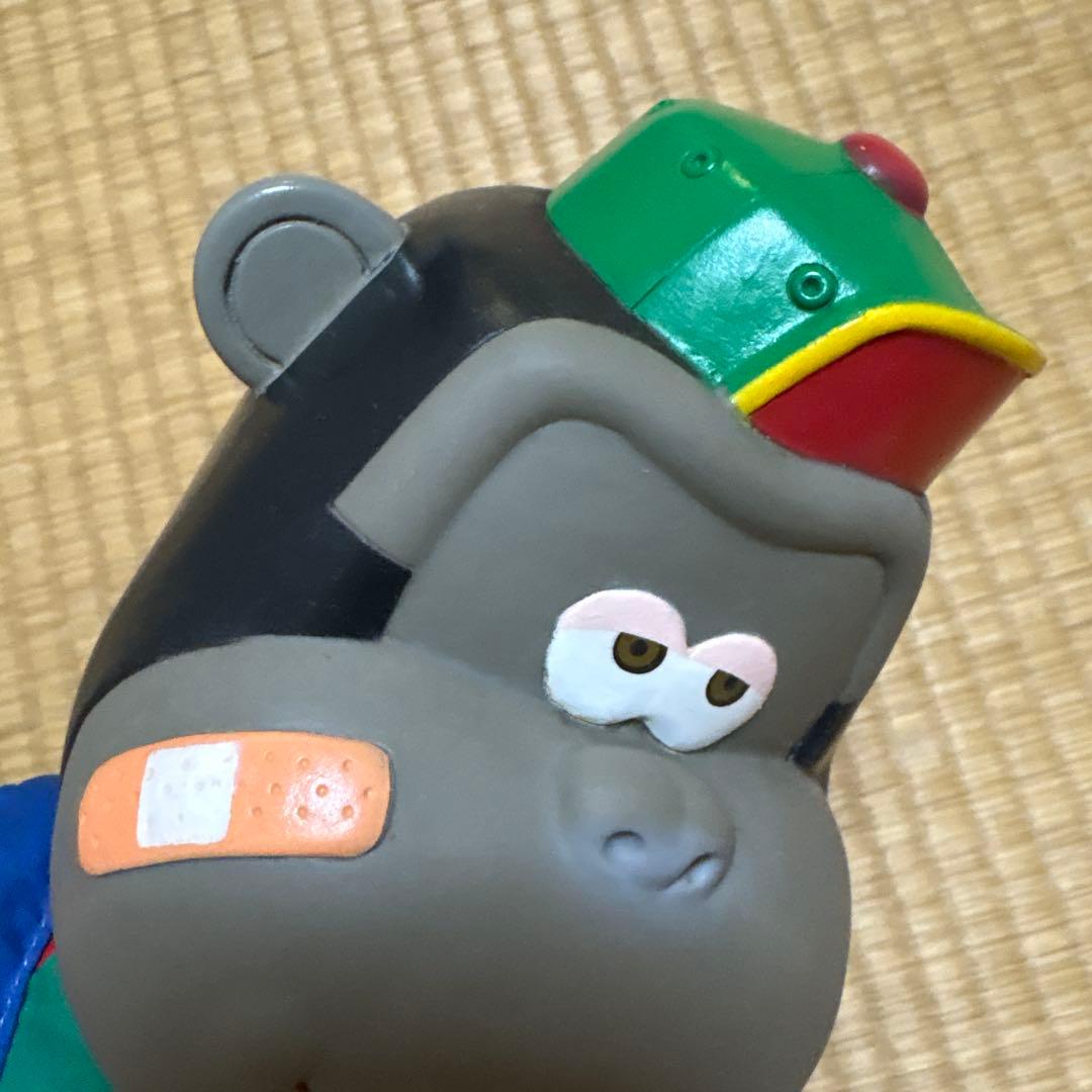 ドレミファどーなっつ！ れっしー そらお　ちゃんとできるかな？ ぬいぐるみソフビ