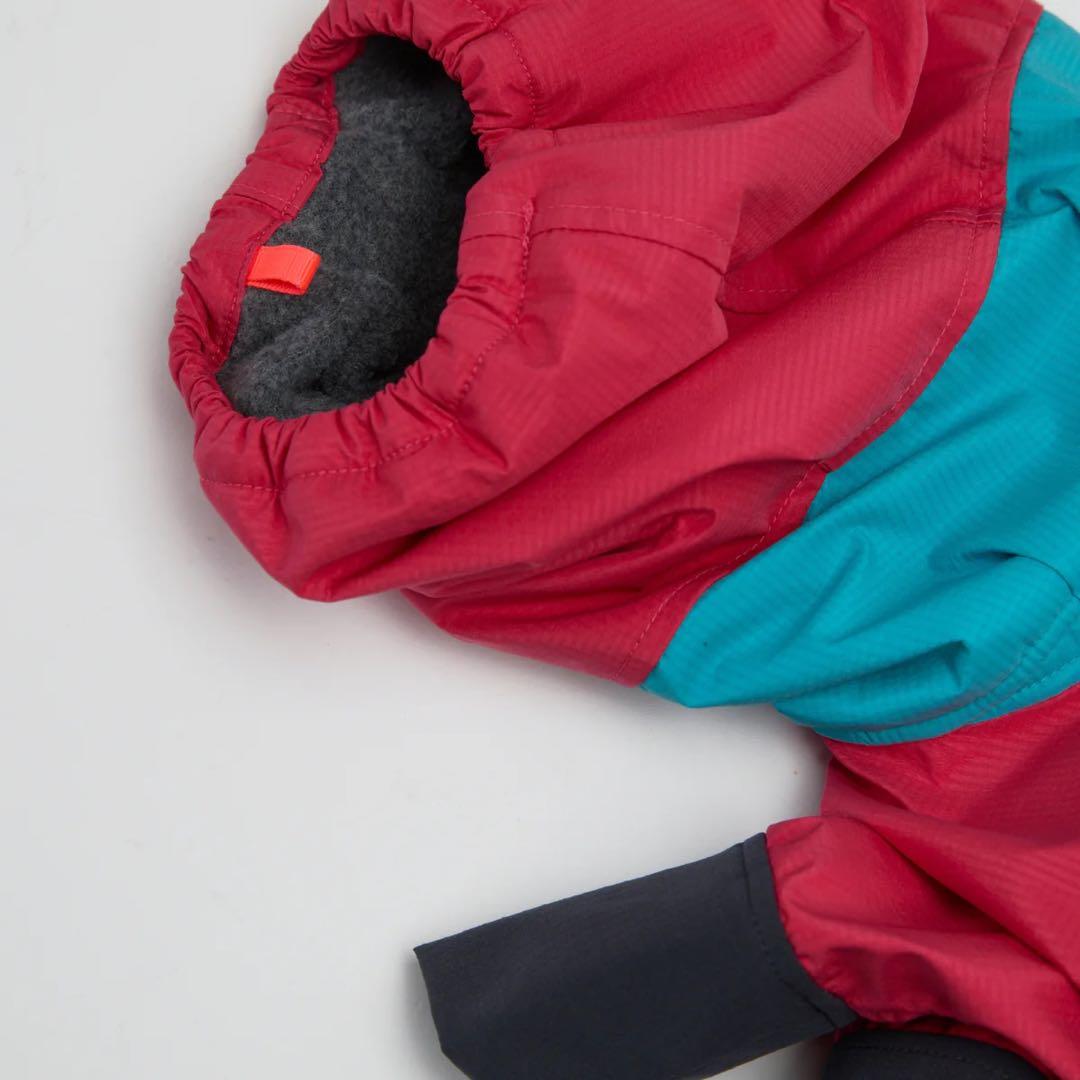 Alphaicon  DOG GUARD SMサイズ RETRO SKI