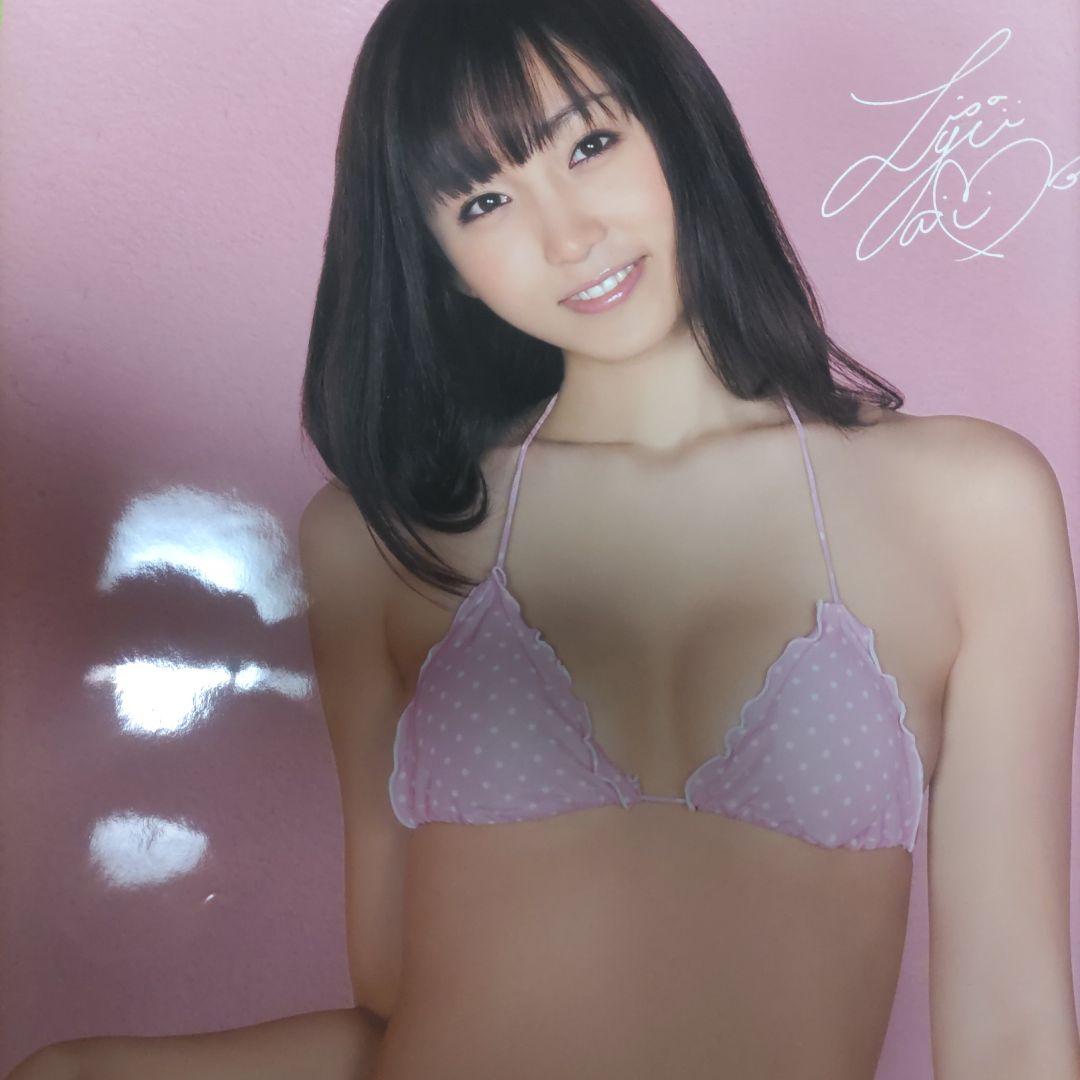 吉木りさ 等身大ポスター　ENTAME全員サービス