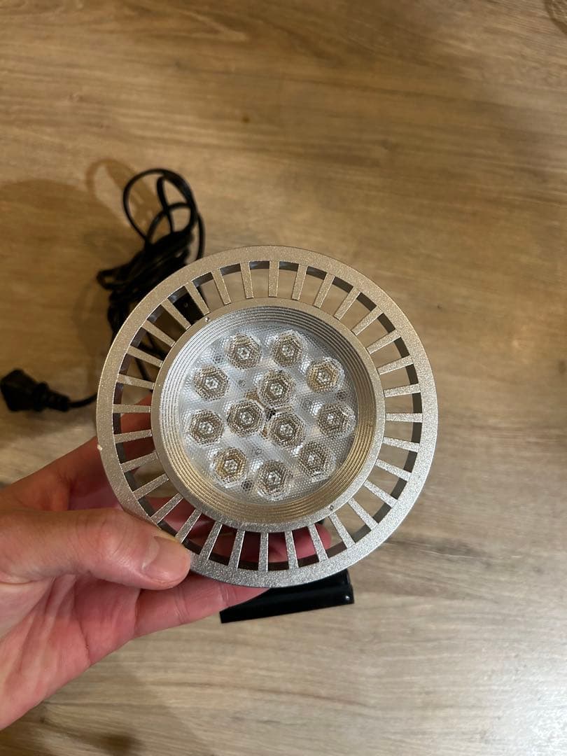 GrassyLeDio RX122sc DP レディオクリップ付き