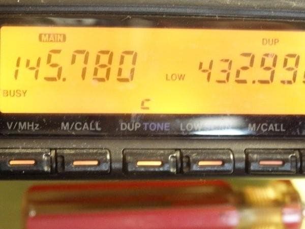 アイコム IC-2350J 145/430MHz 20W デュアルバンド