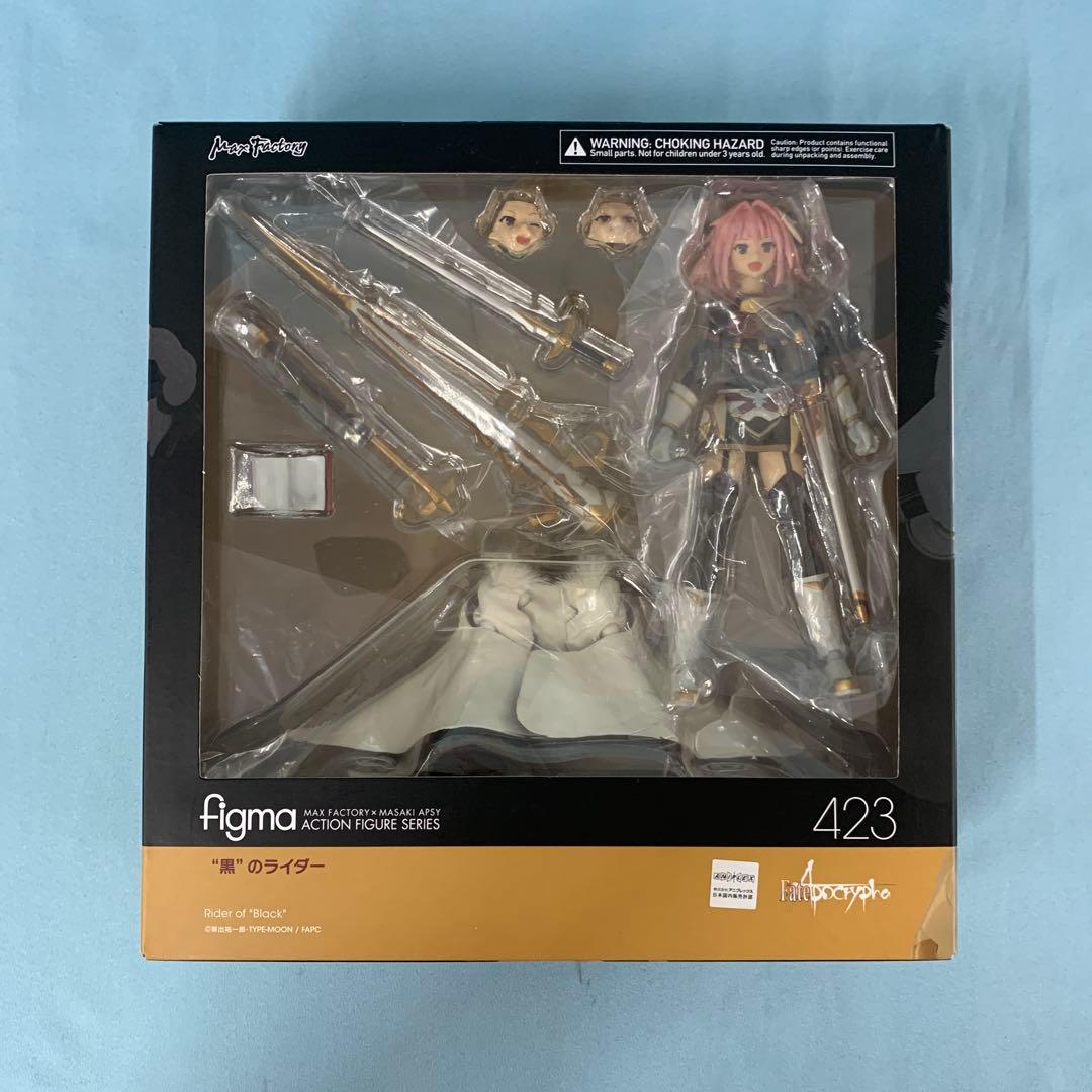 figma “黒”のライダー 「Fate/Apocrypha」