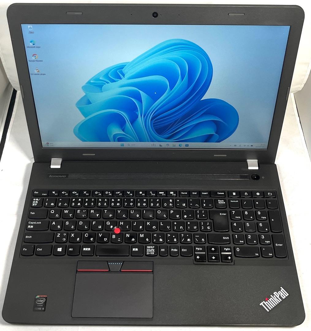 ThinkPad E550 第5世代 FHD Radeon R7搭載 Win11