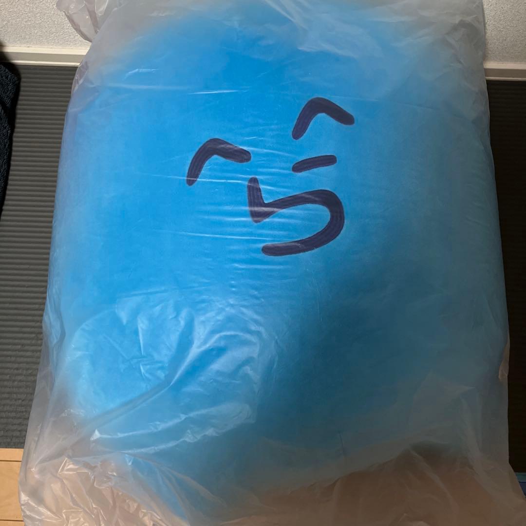 らっだぁ　らっだぁのおみせ おおきいらだおくん　ぬいぐるみ