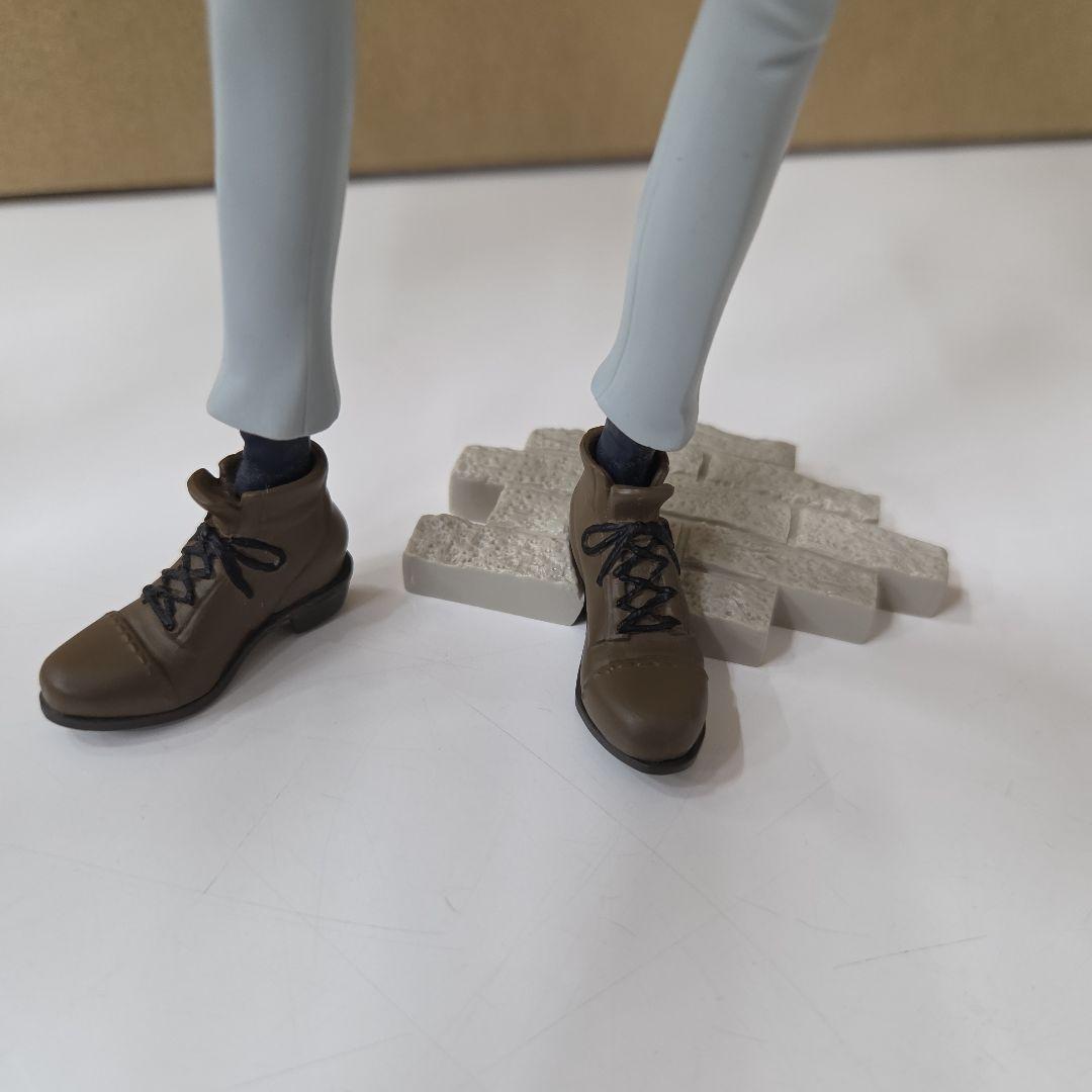 ルパン一味　フィギュアセット