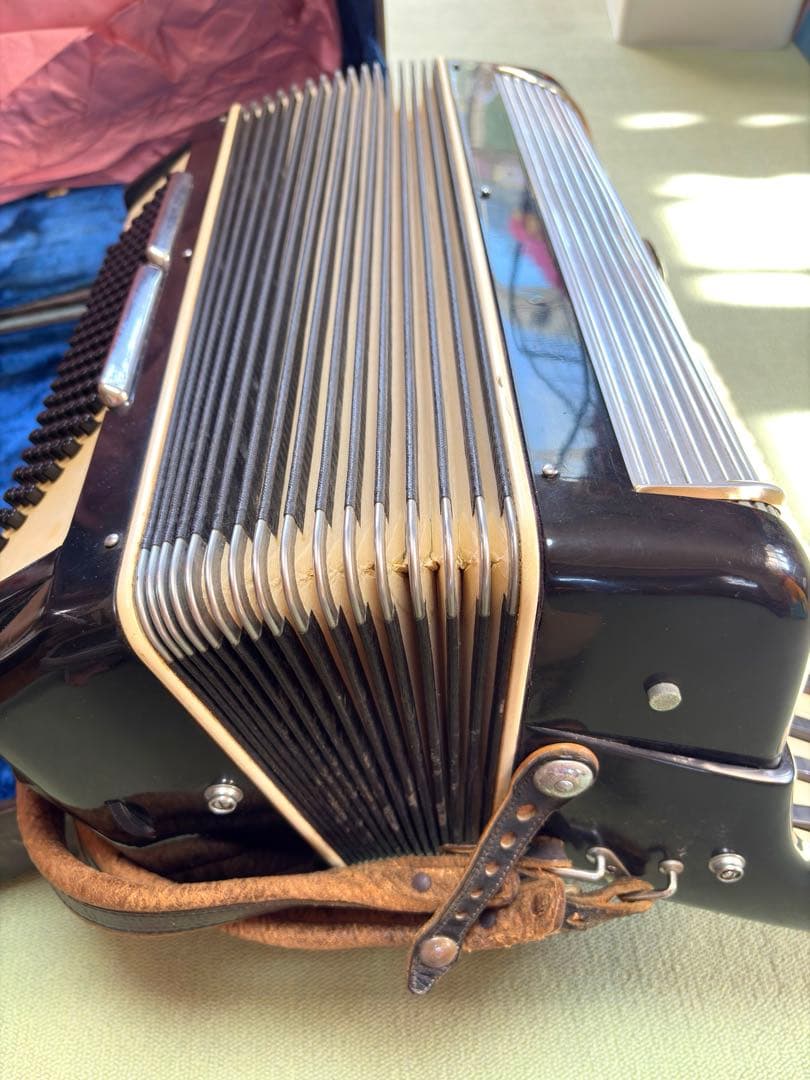 Soprani アコーディオン