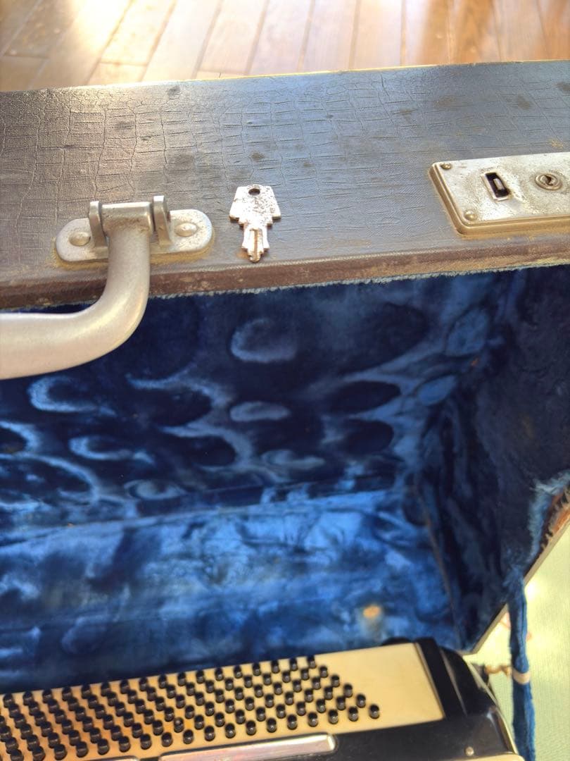 Soprani アコーディオン