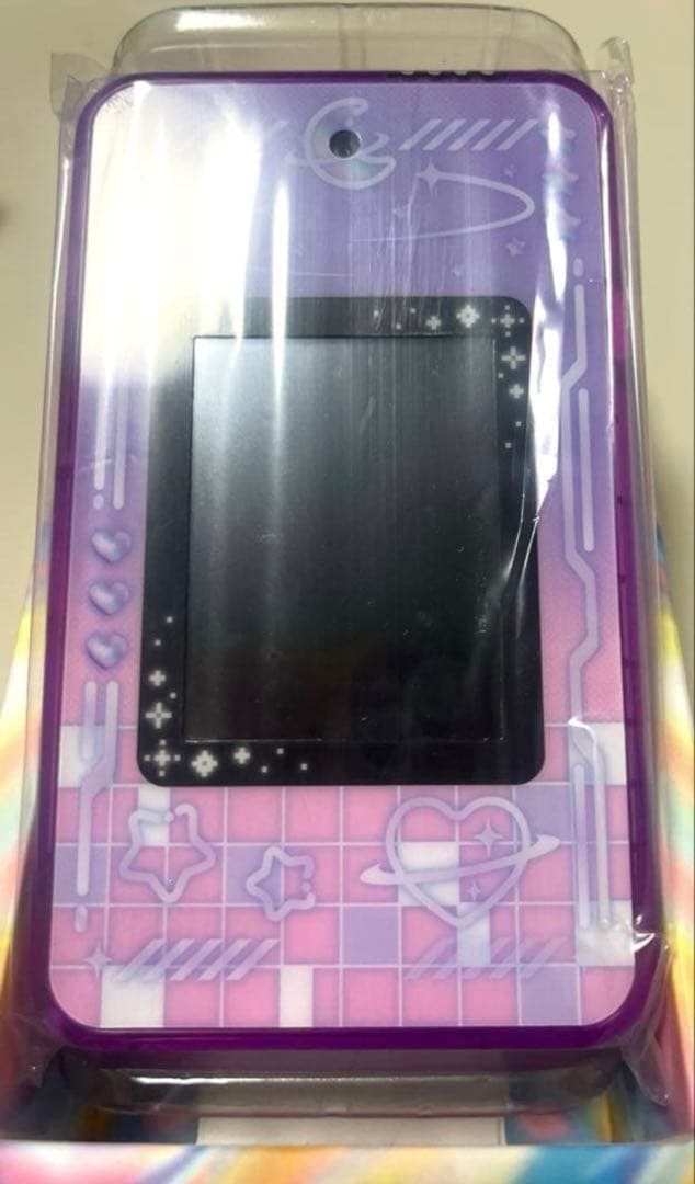 ⭐︎大人気^_^⭐︎セガフェイブmeスマホ＋ エモきゅんパープル⭐︎