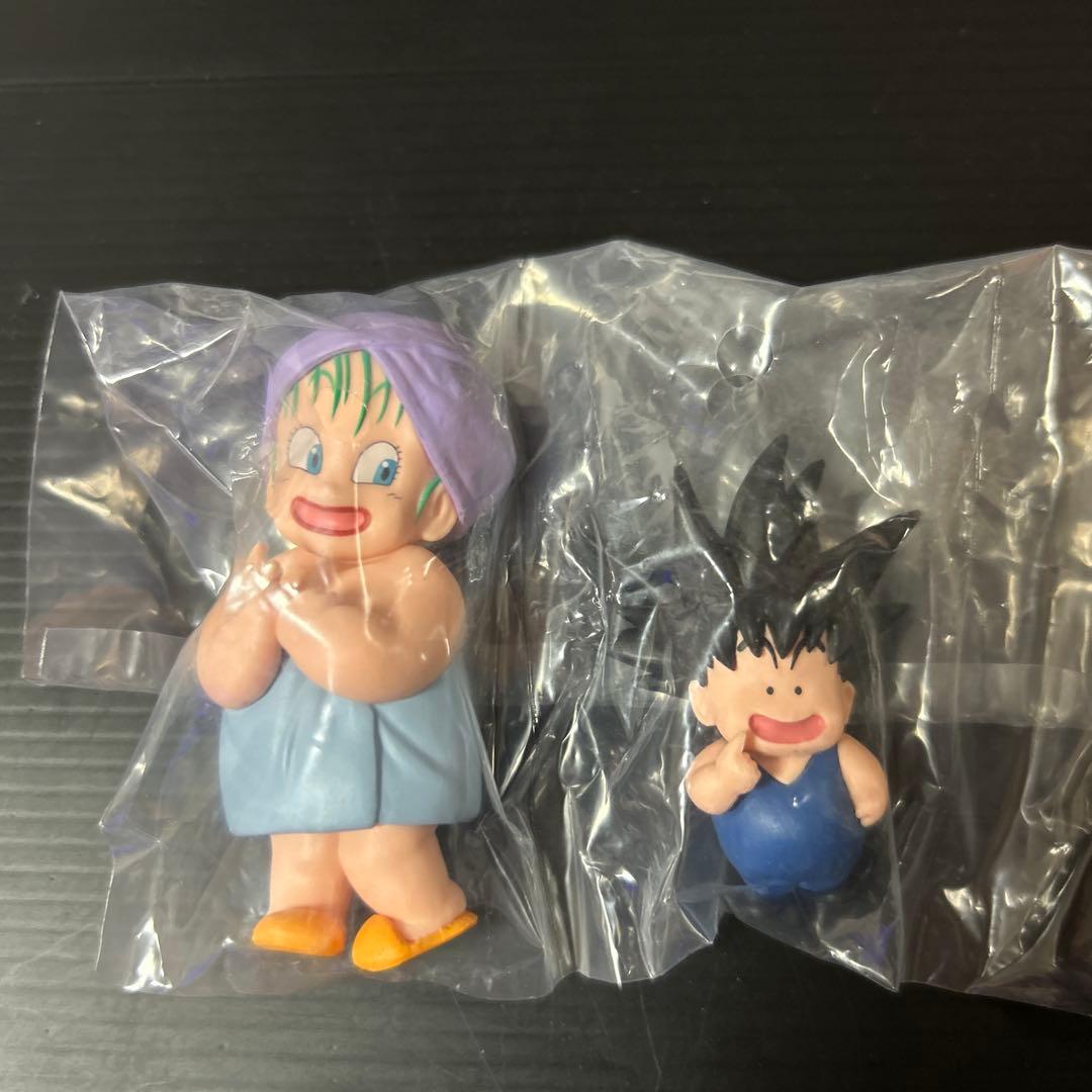 一番くじ　ドラゴンボール　アーカイブス　ウーロン&プーアル フィギュア