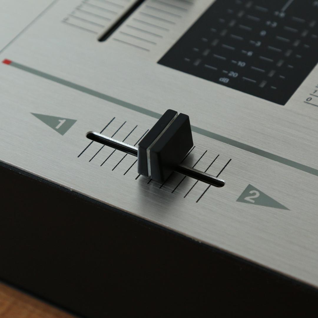 【音確認済】Vestax PMC-05PRO II DJミキサー 純正アダプター