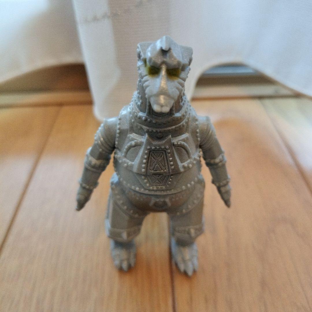 ゴジラ フィギュアセット バンダイ