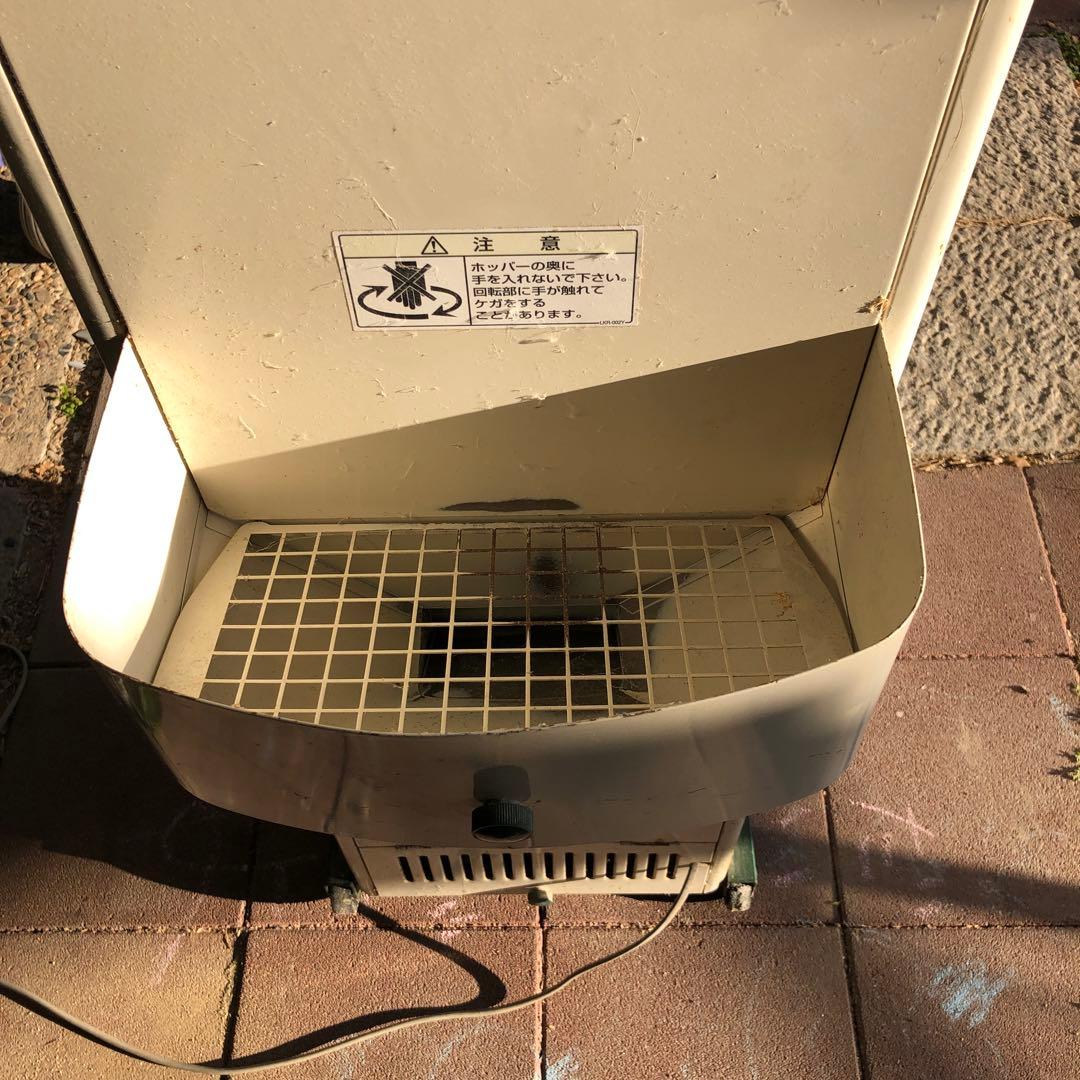 タイガーカワシマ 自動選別計量機 SC-900 選別網 1.80