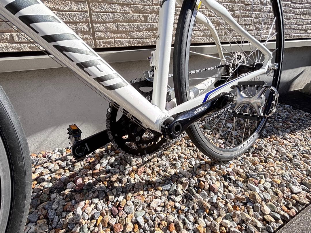 オーバーホール済Specialized DolceSport44サイズ