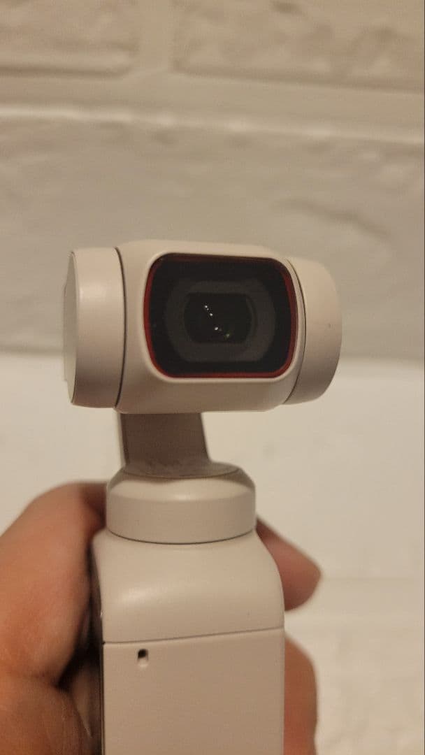 DJI Pocket 2　djiマイク　フィルターセット