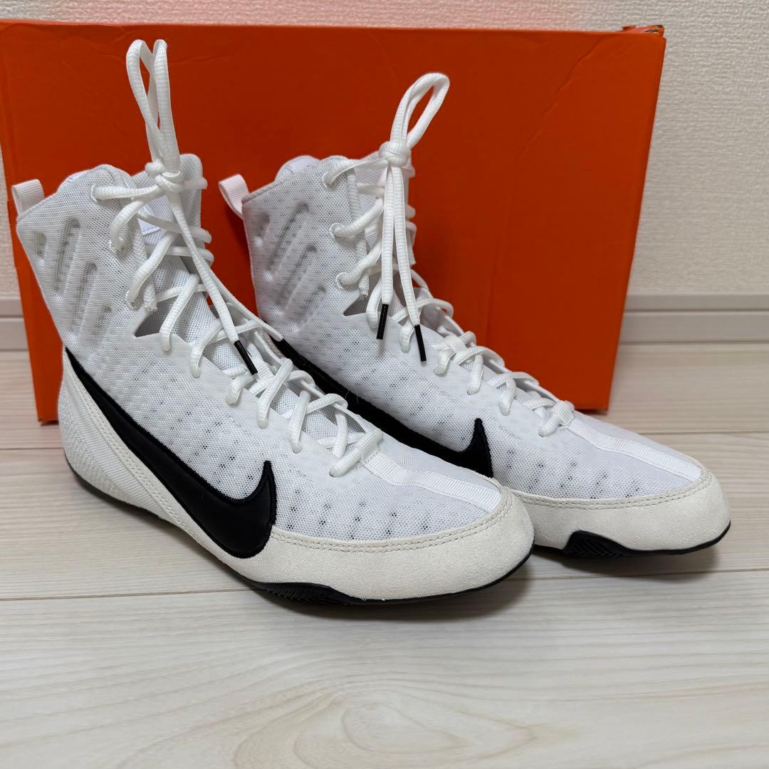 【最終値下げ】NIKE machomai 3 ボクシングシューズ