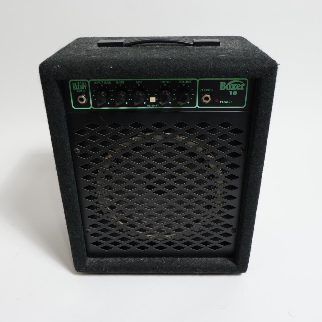TRACE ELLIOT Boxer15 ベースアンプ トレースエリオット