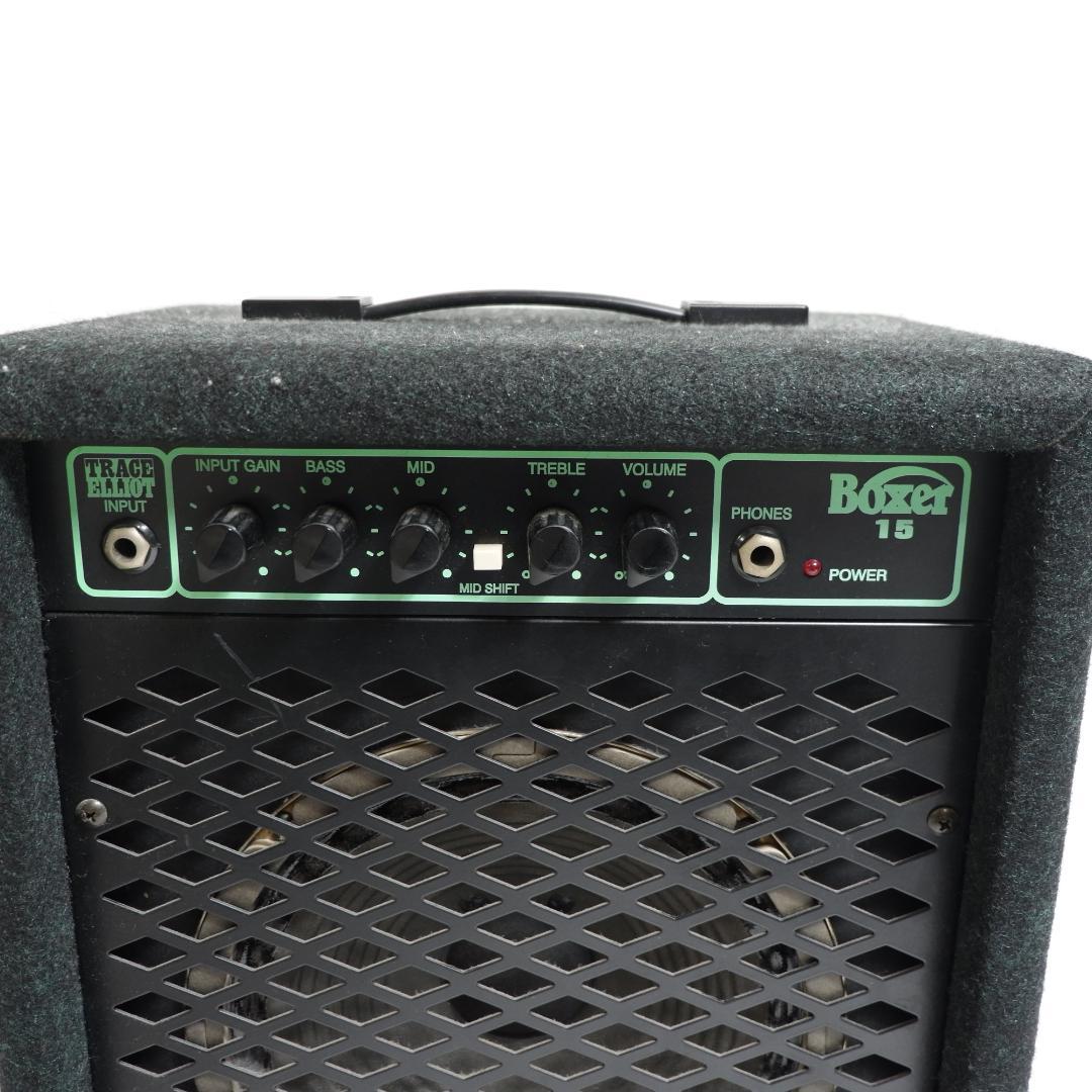 TRACE ELLIOT Boxer15 ベースアンプ トレースエリオット