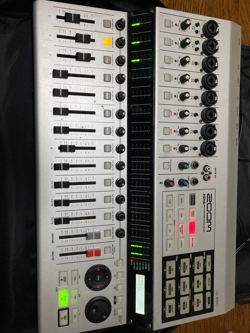 ZOOM HD 16 CD [純正ケース付]