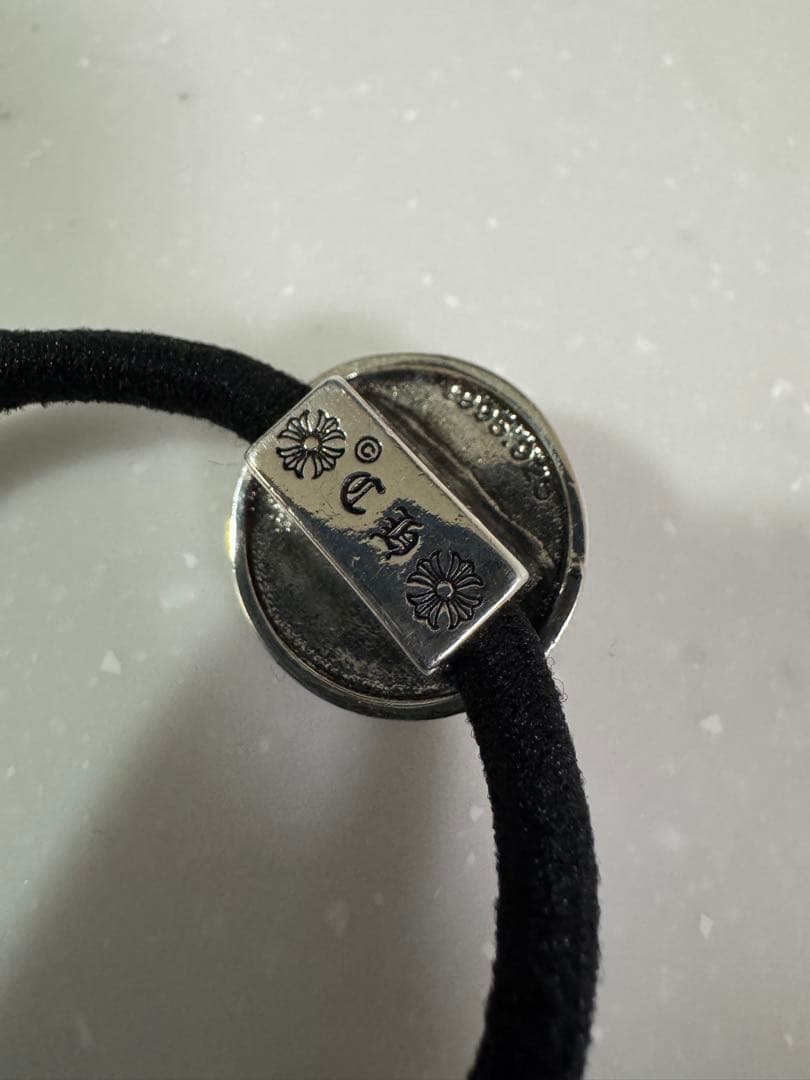 【美品】 クロムハーツ　ヘアゴム