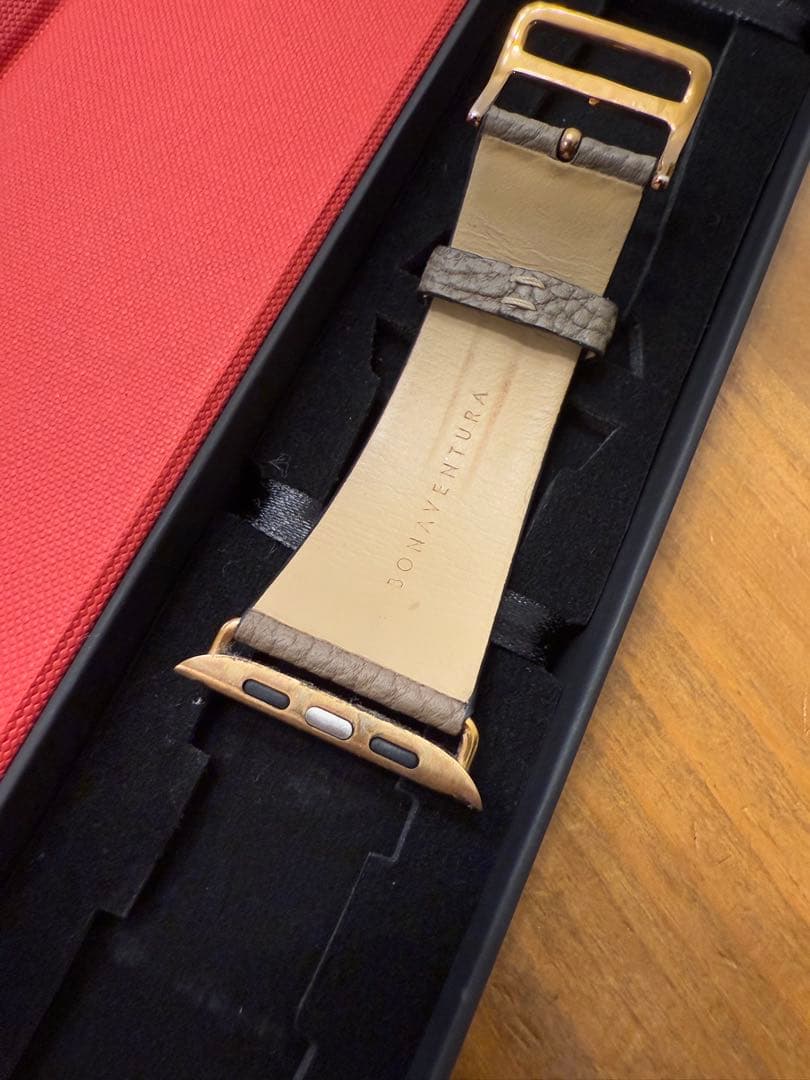 BONAVENTURA ボナベンチュラ／Apple Watch／エトープ