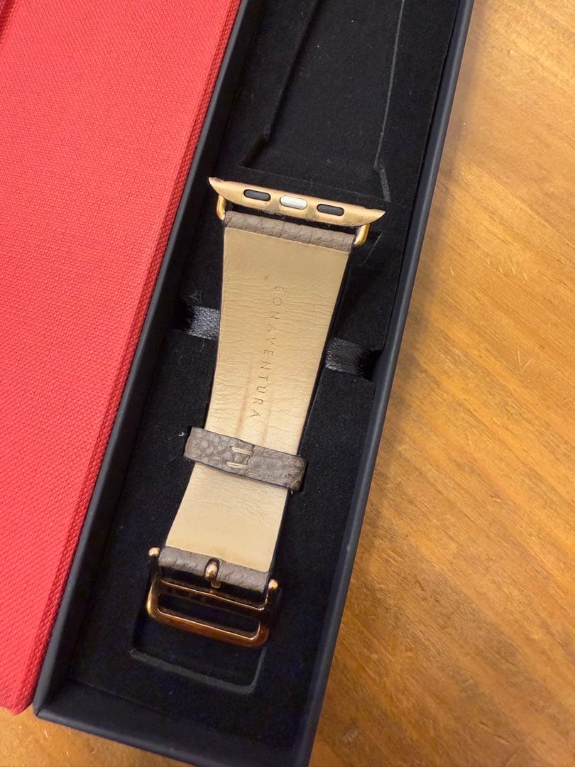 BONAVENTURA ボナベンチュラ／Apple Watch／エトープ