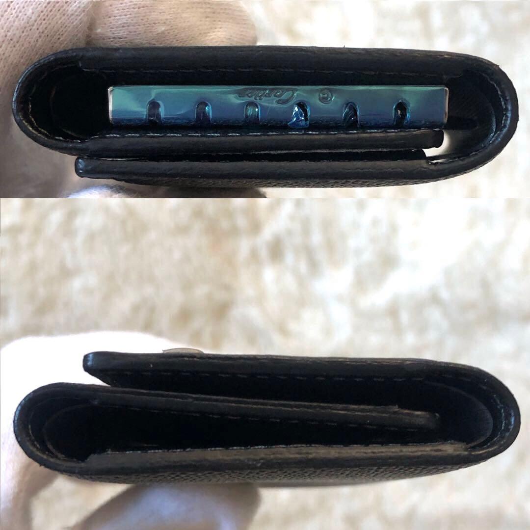 未使用✨カルティエ サントス　レザー　6連キーケース