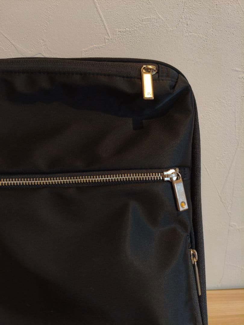 ACE ガジェタブル リュック ブラック　[美品]未使用