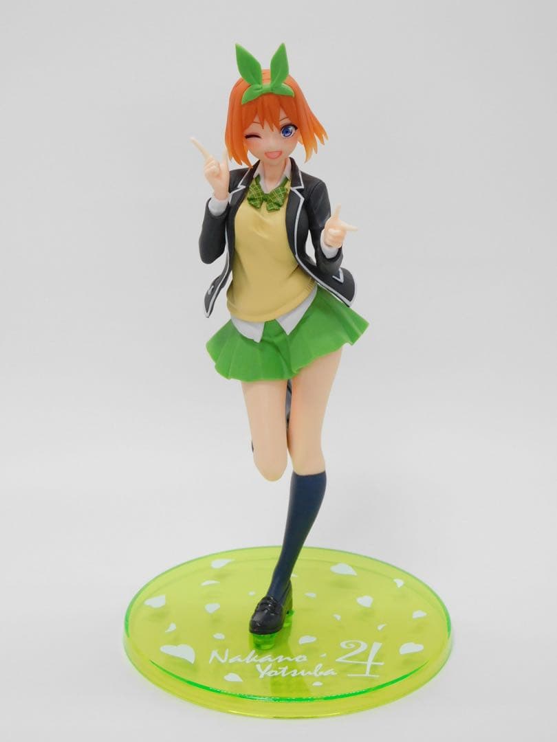 五等分の花嫁フィギュア まとめ売り